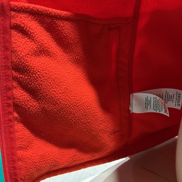 Full zip fleece - Picture 5 of 7